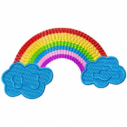 Weather Embroidery Design 6 Weather Embroidery Design 6